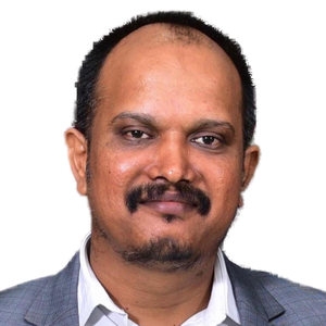 Dr. G Anil Kumar, Professor, Department of CSE, CIT Gubbi