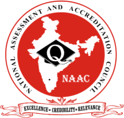 NAAC - National Assessment and Accreditation Council